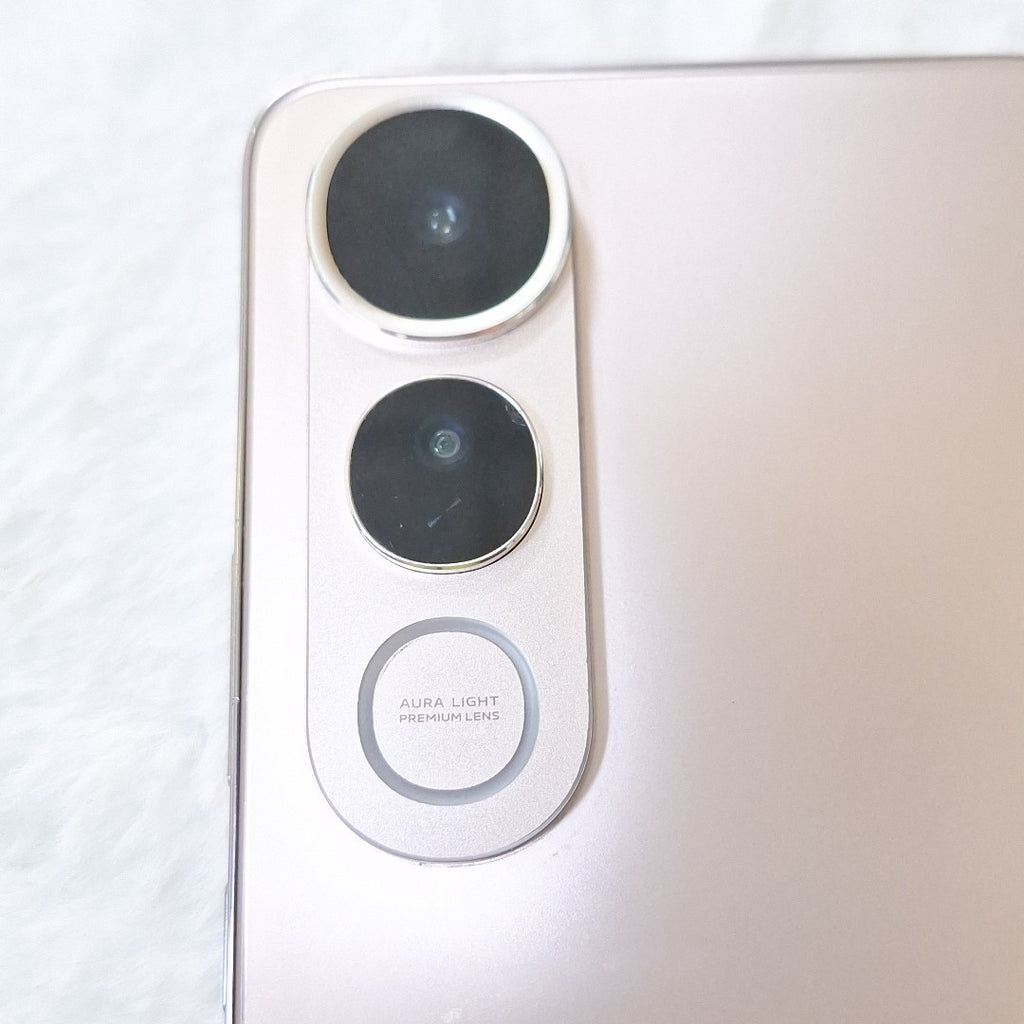 CELULAR VIVO V50 LITE 5G V2440 (2025) 256 GB 12 GB RAM (SEMINUEVO)