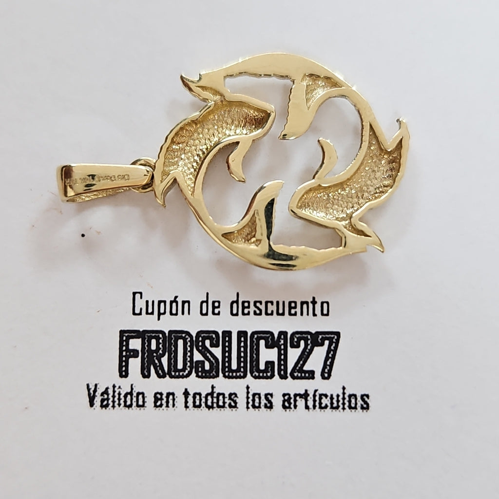 DIJES ORO 10K 1.2 (NUEVO)