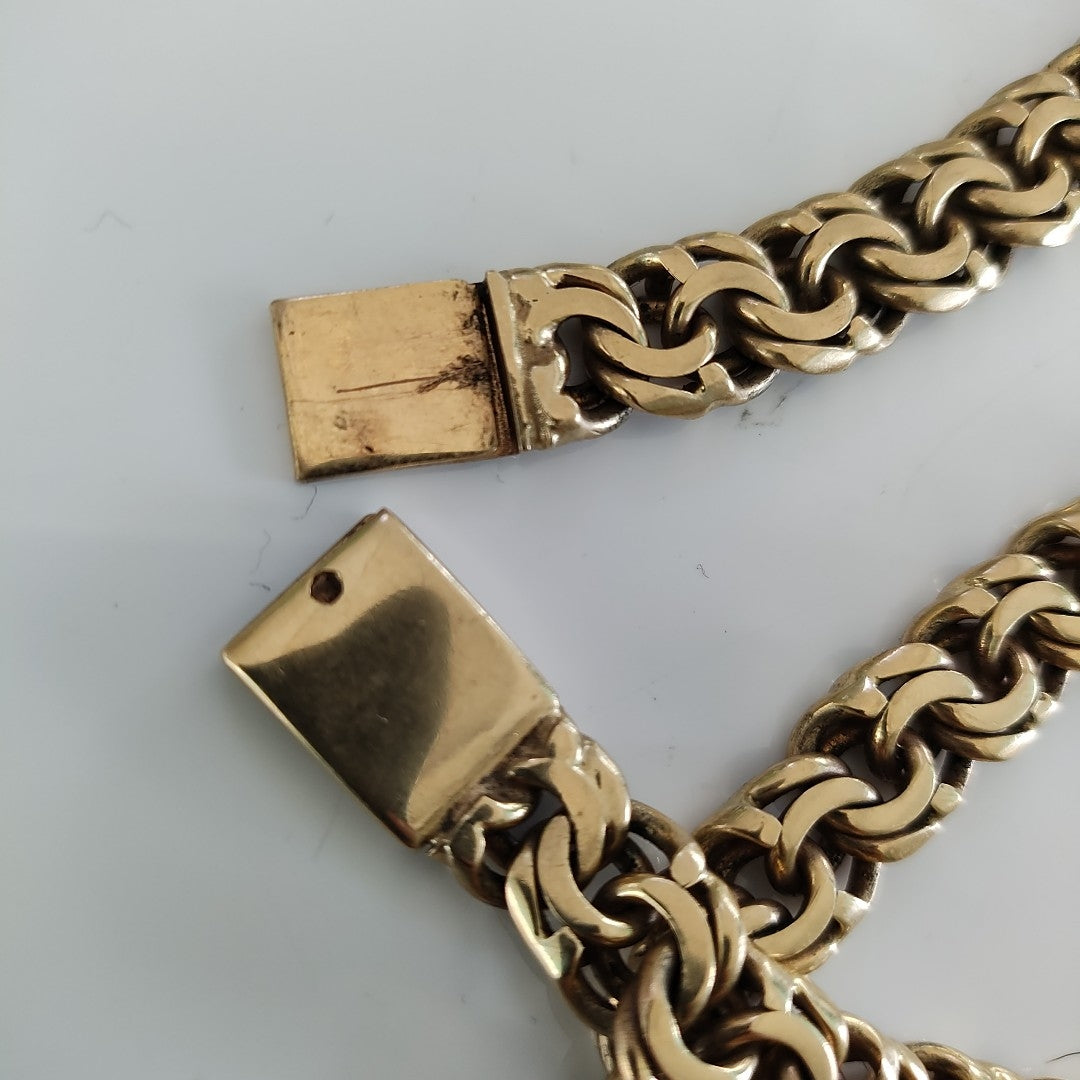CADENA ORO 8 K 113.7 GRMS (SEMINUEVO)