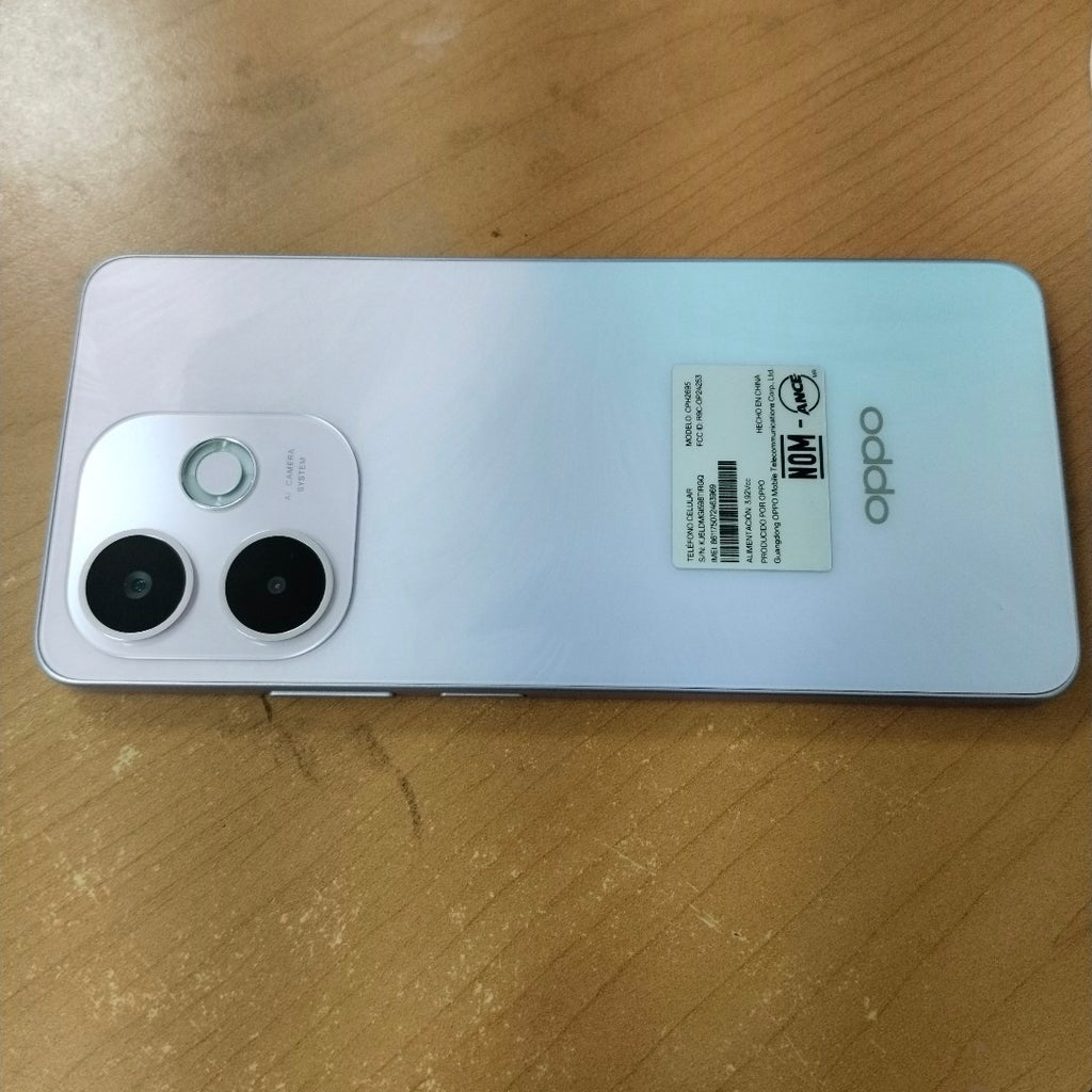 CELULAR OPPO A5 PRO 5G CPH2695 (2025) 256 GB 8 GB RAM (SEMINUEVO)