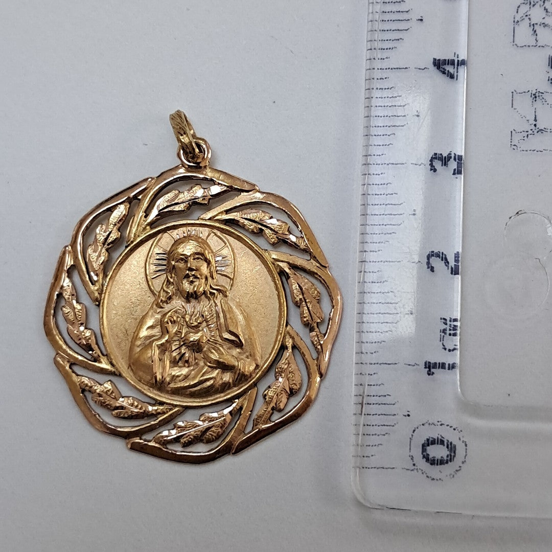 DIJE ORO 10 K 4.9 GRMS (SEMINUEVO)