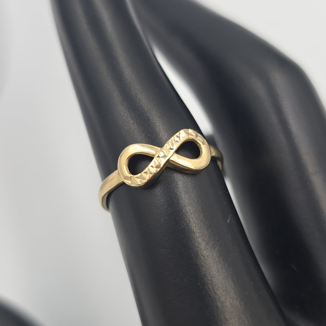 ANILLITO ORO 14 K 1,50 GRMS (SEMINUEVO)