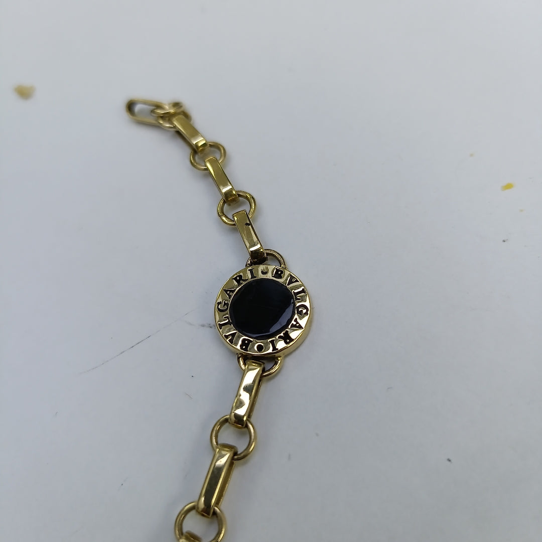 PULSERA ORO 14 K 12.2 GRMS (SEMINUEVO)