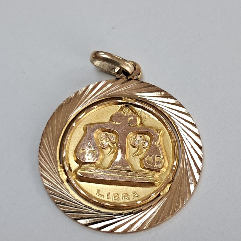 DIJE ORO 10 K 3.7 GRMS (SEMINUEVO)
