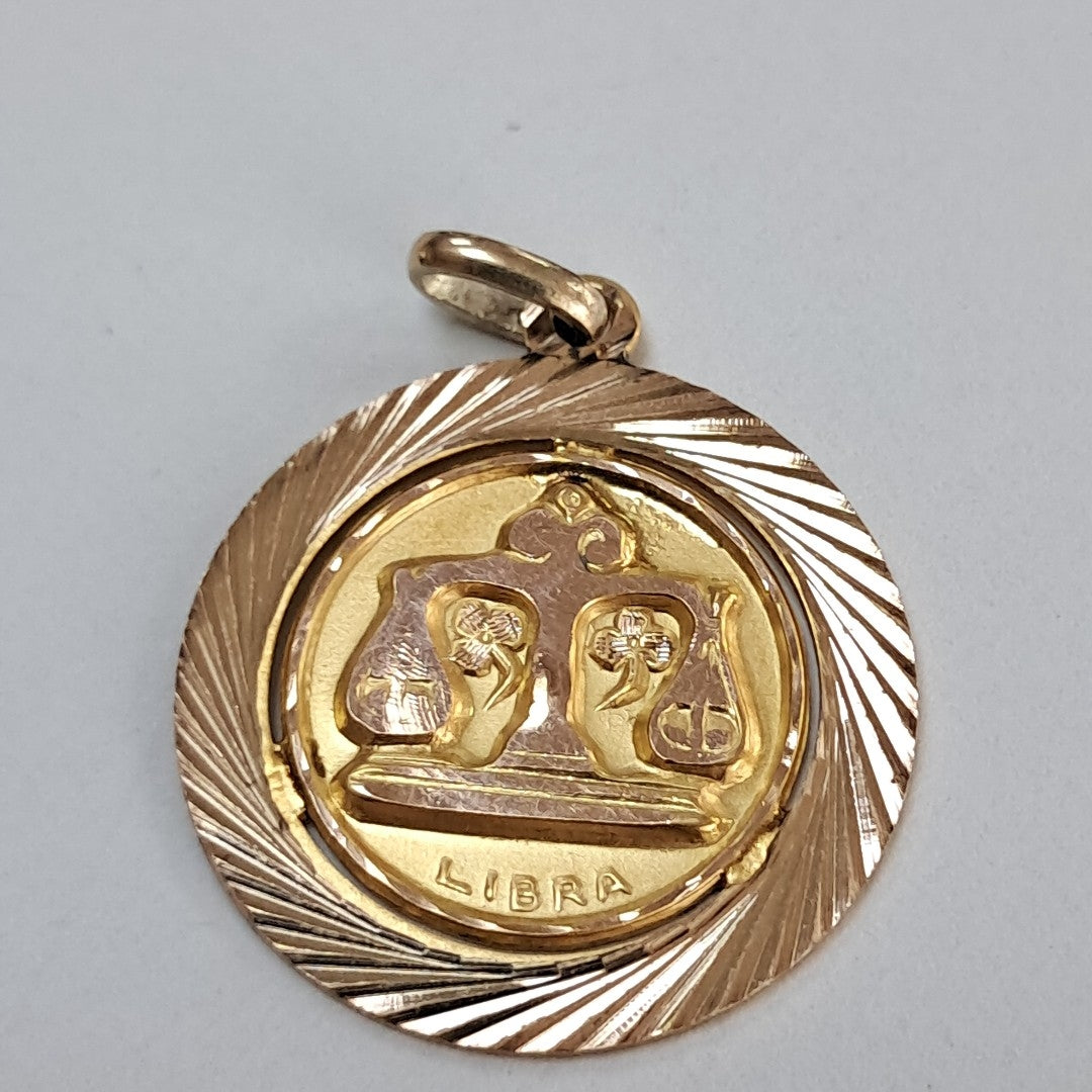 DIJE ORO 10 K 3.7 GRMS (SEMINUEVO)