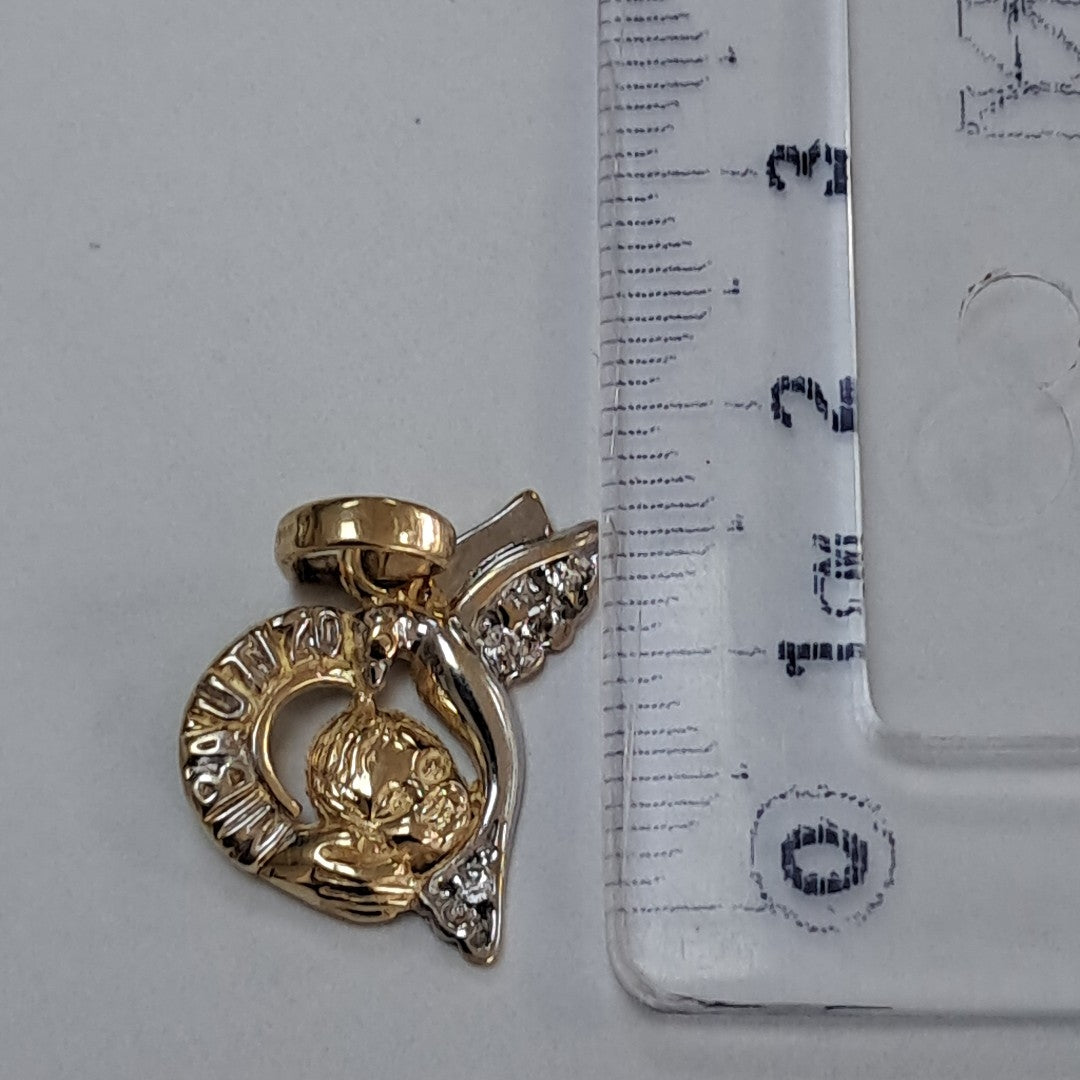 DIJE ORO 10 K 1.8 GRMS (SEMINUEVO)