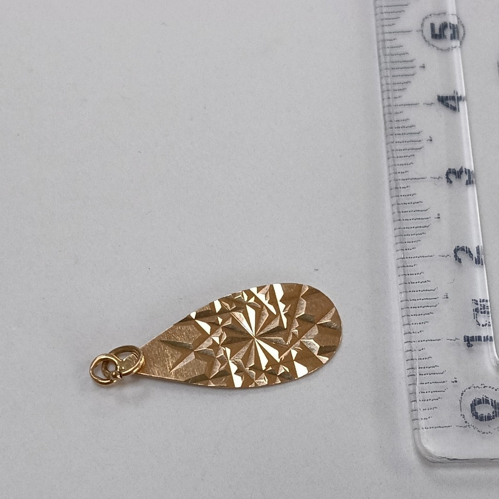 DIJE ORO 10 K 1.4 GRMS (SEMINUEVO)