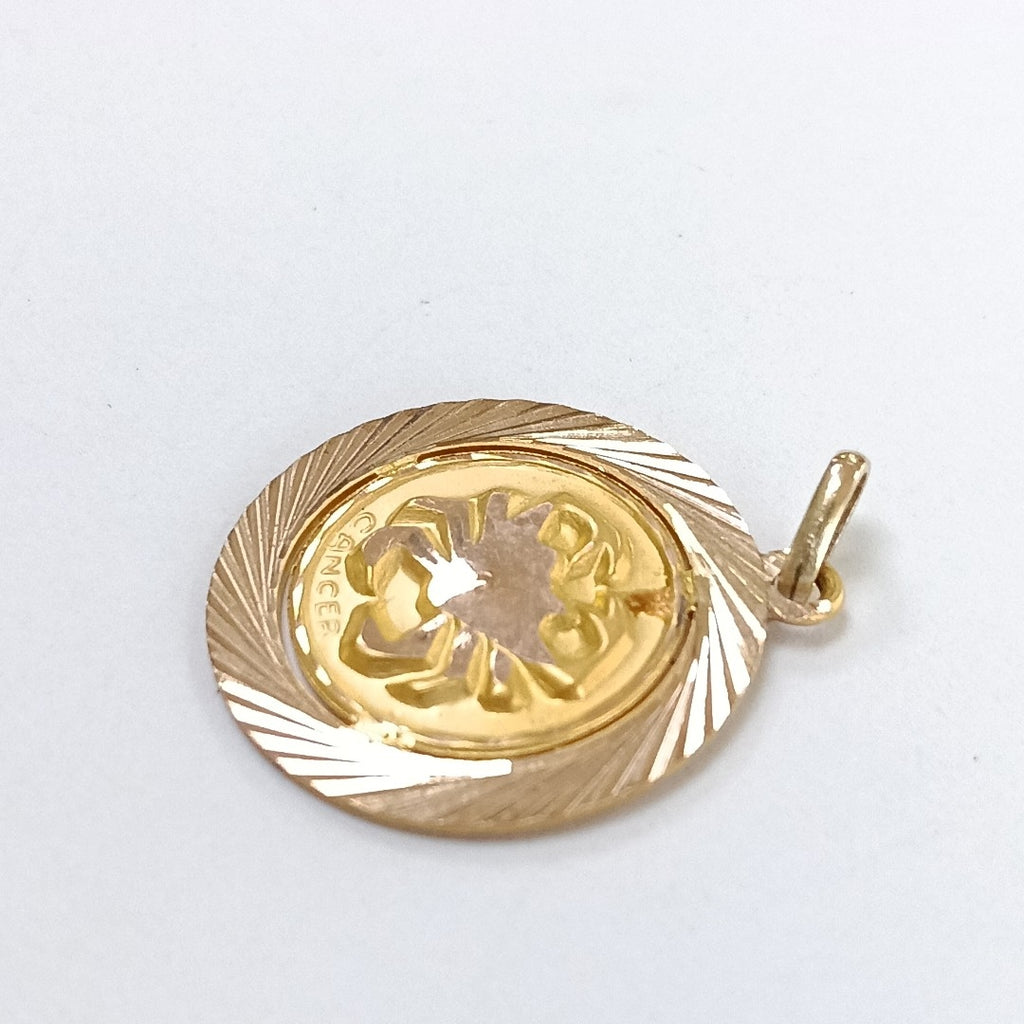 DIJE ORO 10 K 3.7 GRMS (SEMINUEVO)