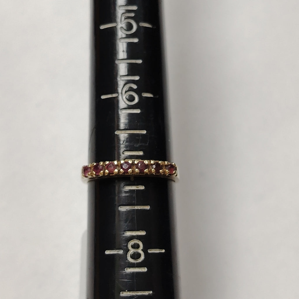 ANILLITO ORO 14 K 2,50 GRMS (SEMINUEVO)