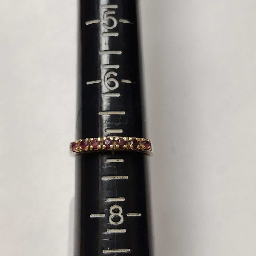 ANILLITO ORO 14 K 2,50 GRMS (SEMINUEVO)
