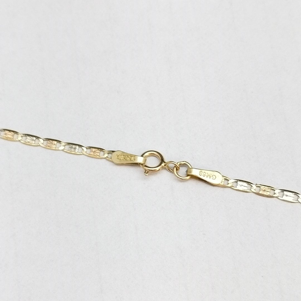 CADENA ORO 10 K 2.6 GRMS (SEMINUEVO)