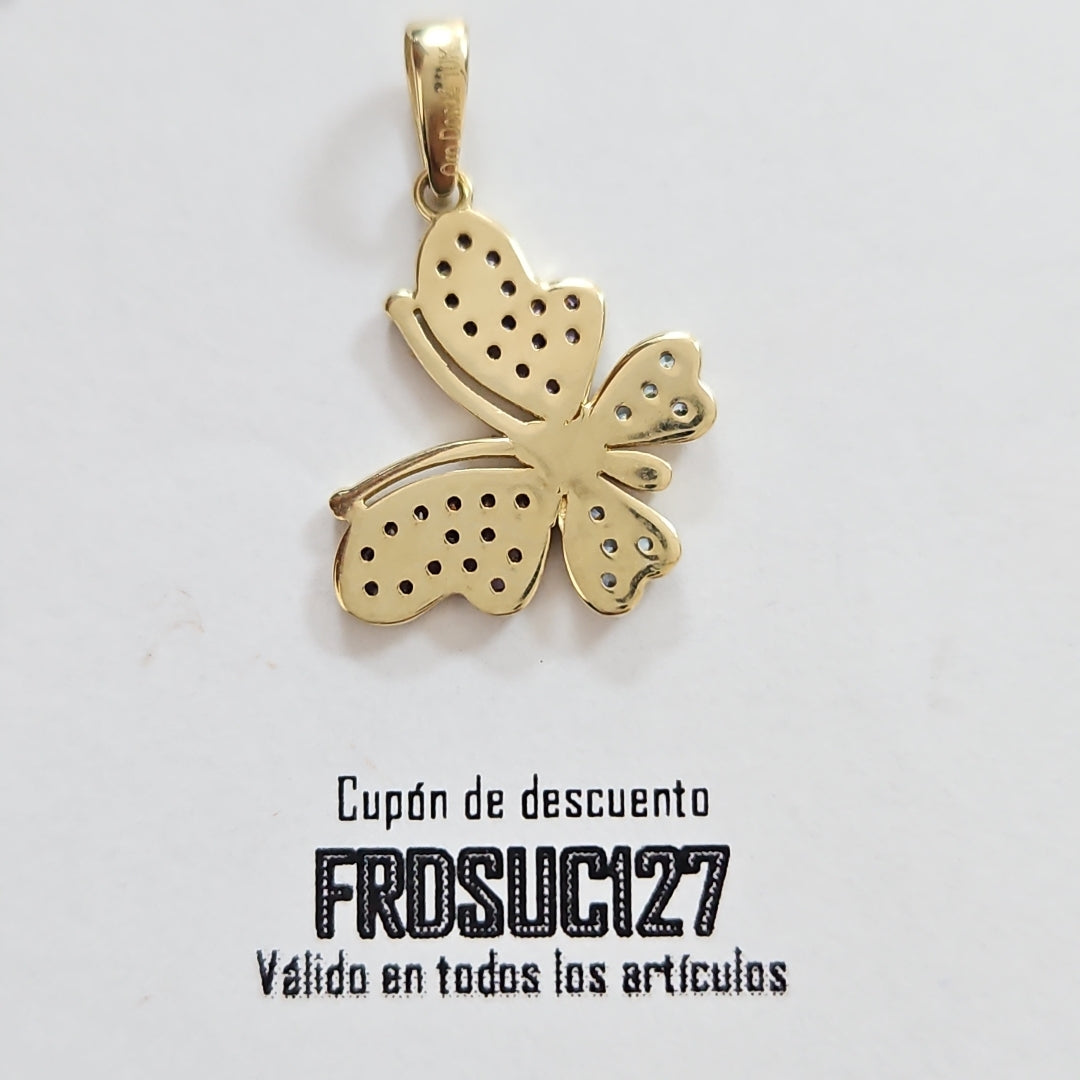 DIJES ORO 10K 1.2 (NUEVO)