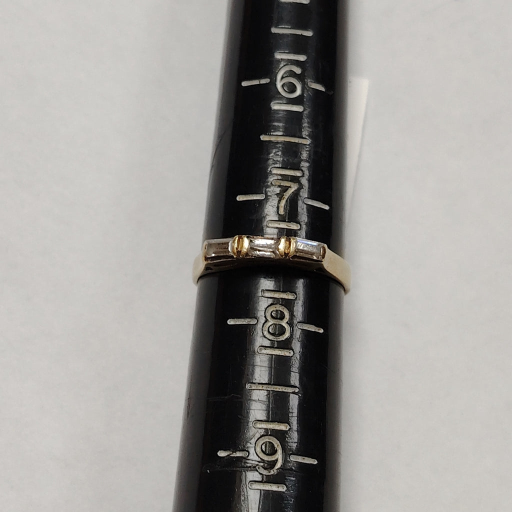 ANILLITO ORO 14 K 2,40 GRMS (SEMINUEVO)