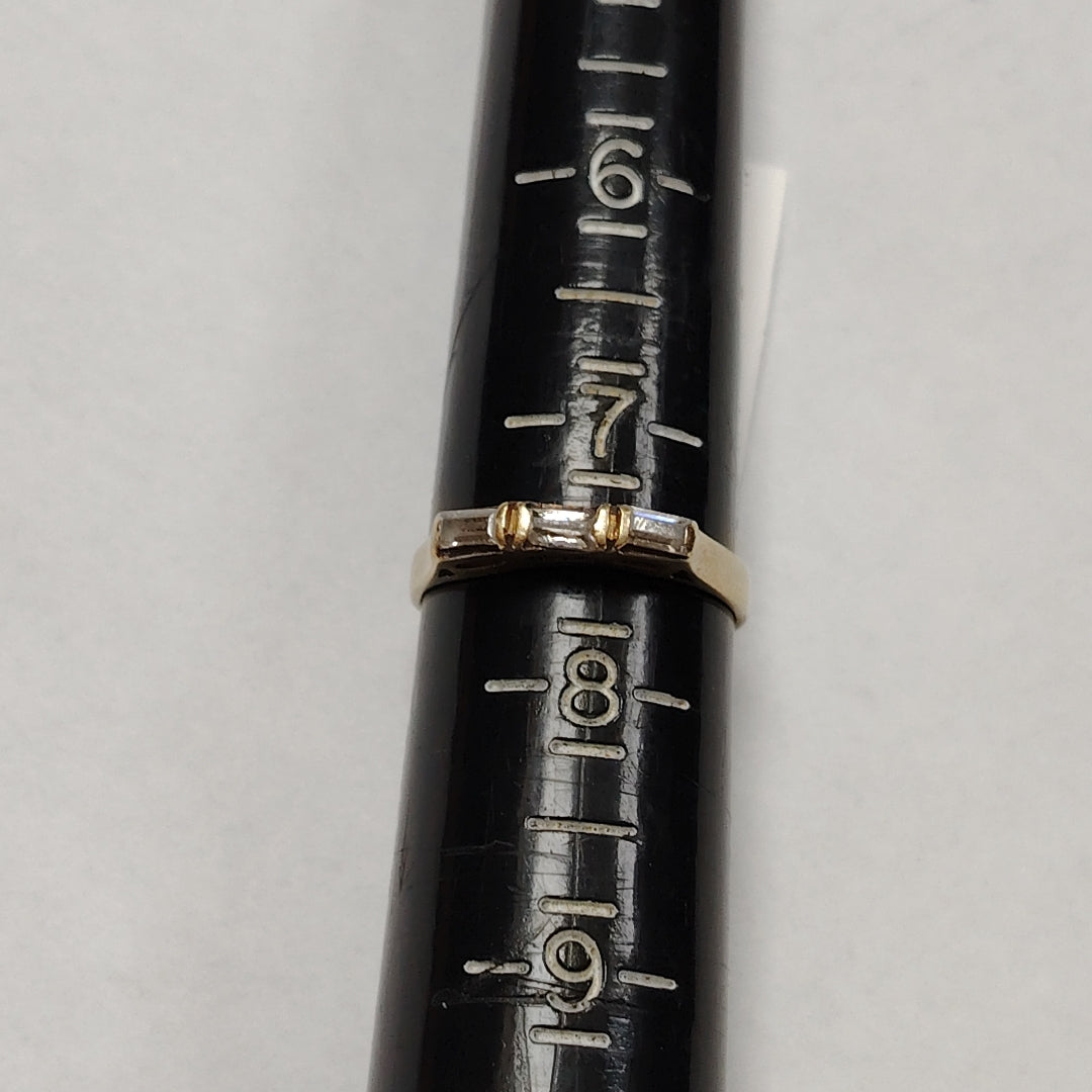 ANILLITO ORO 14 K 2,40 GRMS (SEMINUEVO)