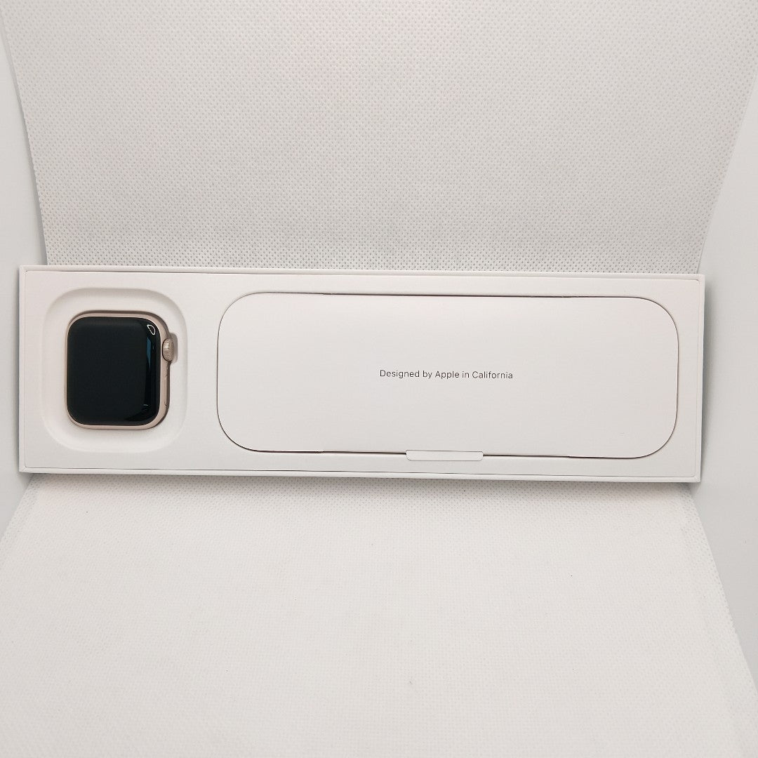 SMARTWATCH APPLE SE 2 ALUMINIO A2722 40 MM GPS (SEMINUEVO)