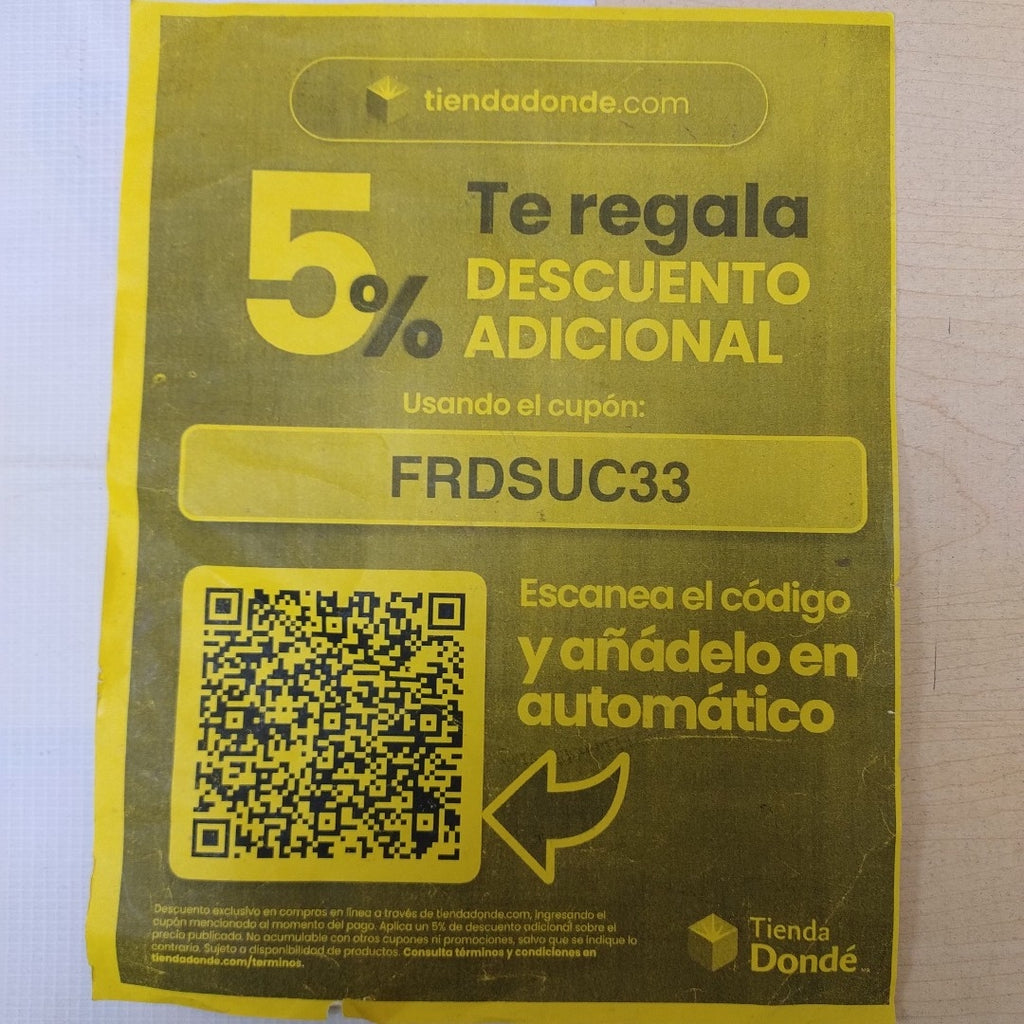 DIJE ORO COMBINADO 14 K 3.3 GRMS (SEMINUEVO)