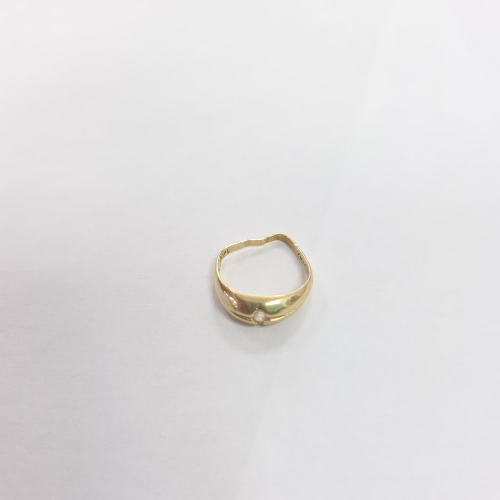 ANILLITO ORO 14 K 1,60 GRMS (SEMINUEVO)