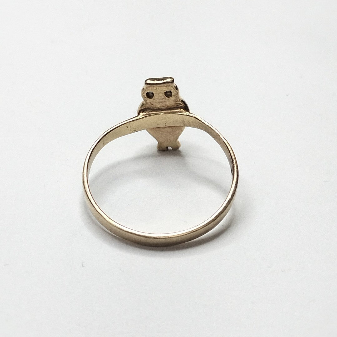 K1 1,70 GRMS 14 K ESPECIFICACIONES COMPLEMENTARIAS ANILLO (SEMINUEVO)