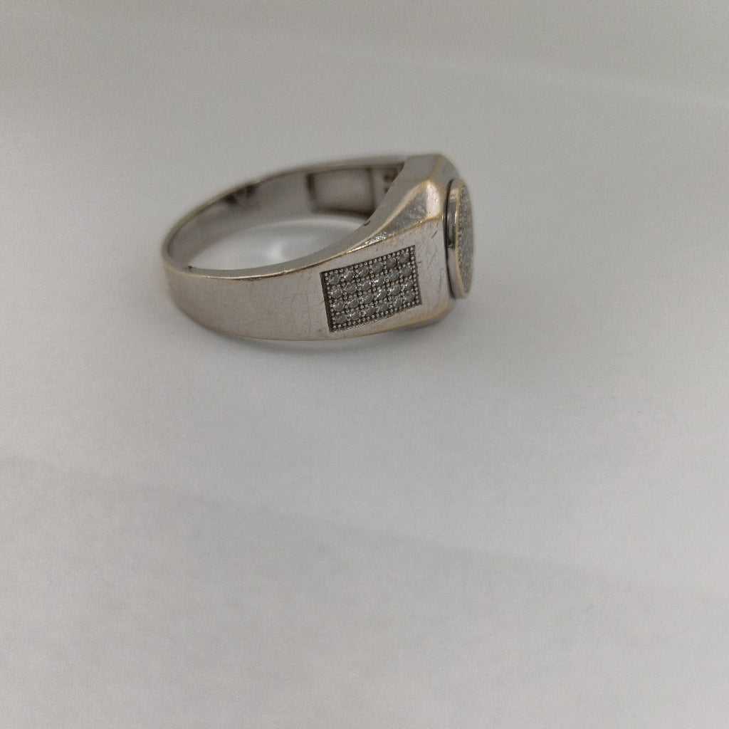 ANILLO ORO 14 K 6,80 GRMS (SEMINUEVO)