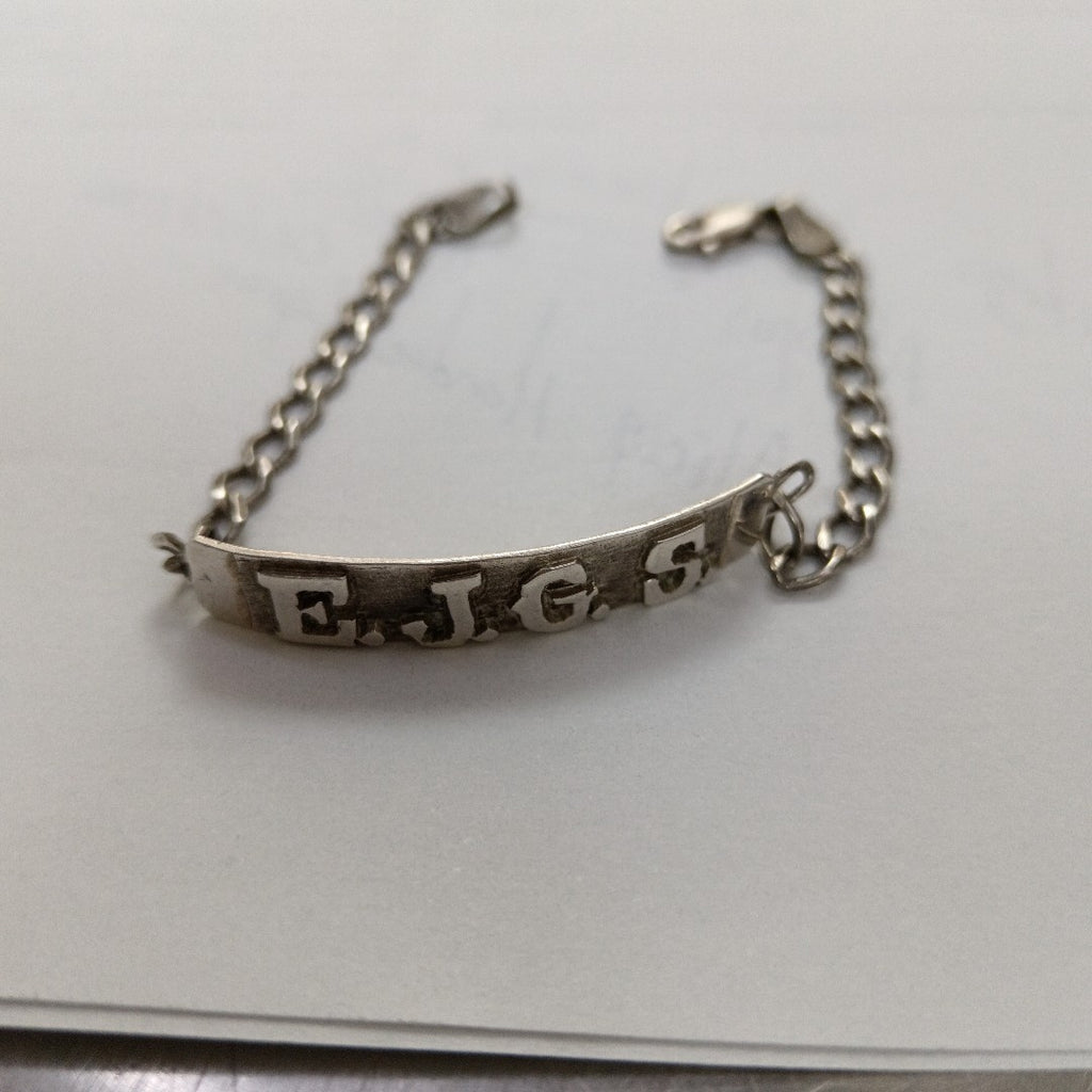 ESCLAVA PLATA 4.1 GRMS (SEMINUEVO)