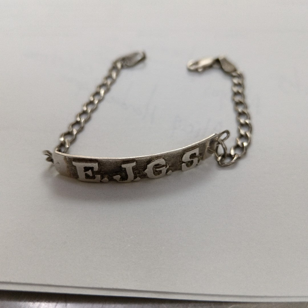 ESCLAVA PLATA 4.1 GRMS (SEMINUEVO)