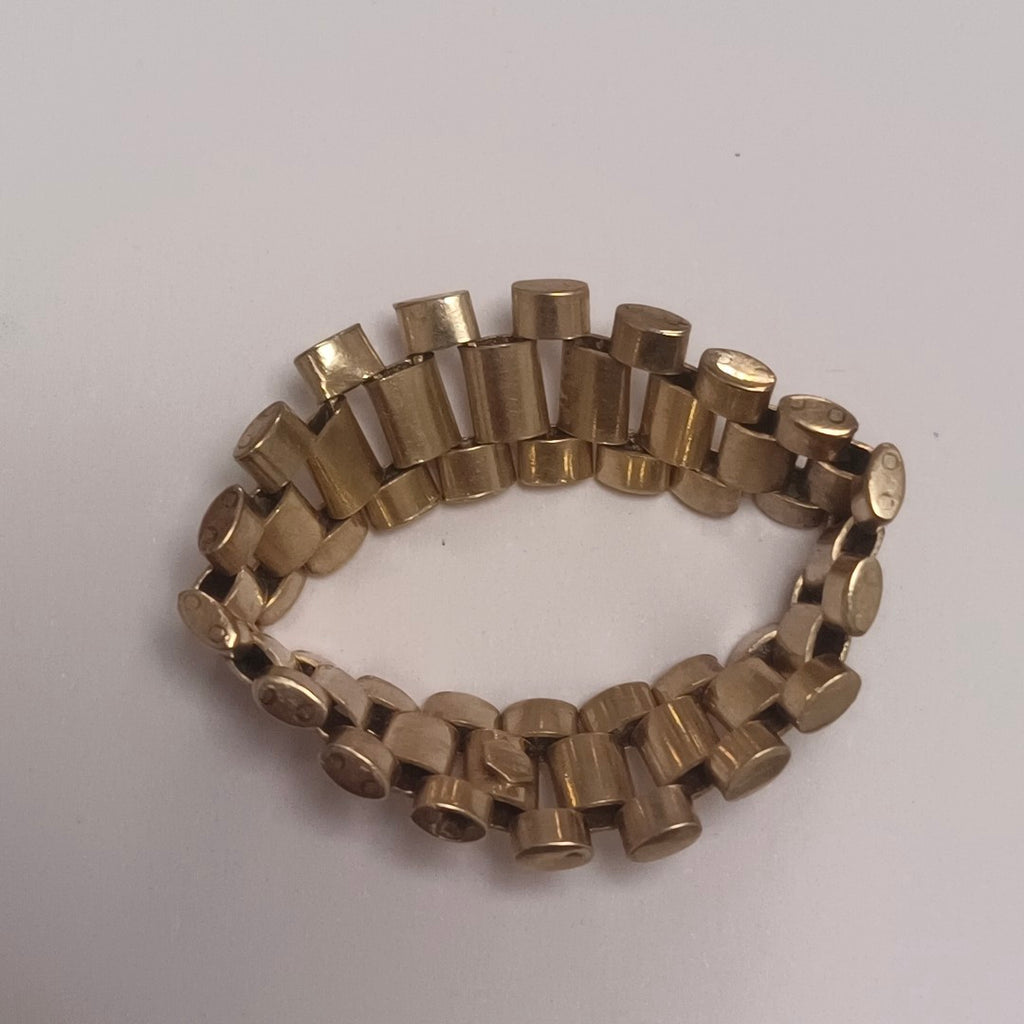 ANILLITO, ANILLO ORO 14 K 4.5 GRMS (SEMINUEVO)