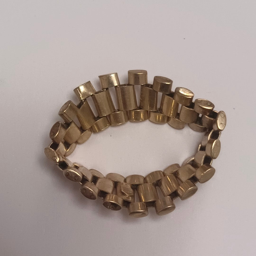 ANILLITO, ANILLO ORO 14 K 4.5 GRMS (SEMINUEVO)
