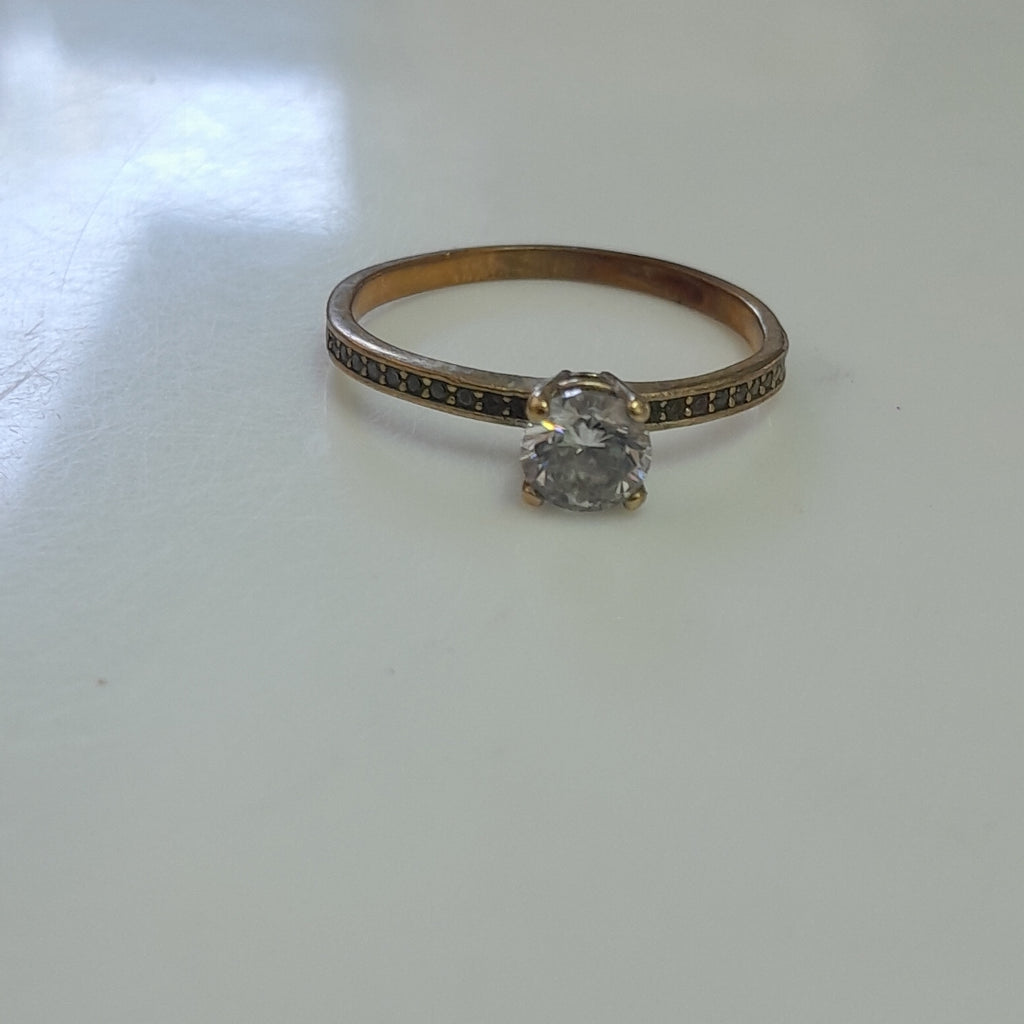 CADENA ORO 10 K 2.5 GRMS (SEMINUEVO)