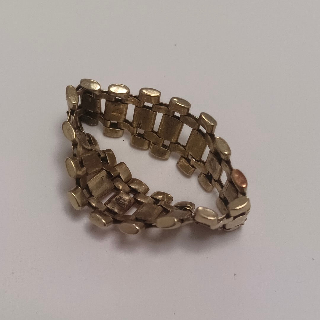 ANILLO ORO 14 K 3.9 GRMS (SEMINUEVO)