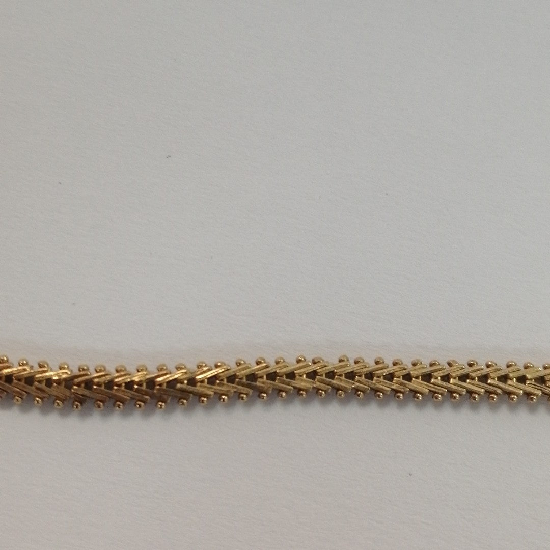 CADENA ORO 18 K 17,00 GRMS (SEMINUEVO)