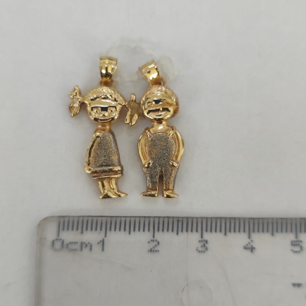 DIJE ORO 14 K 5,20 GRMS (SEMINUEVO)