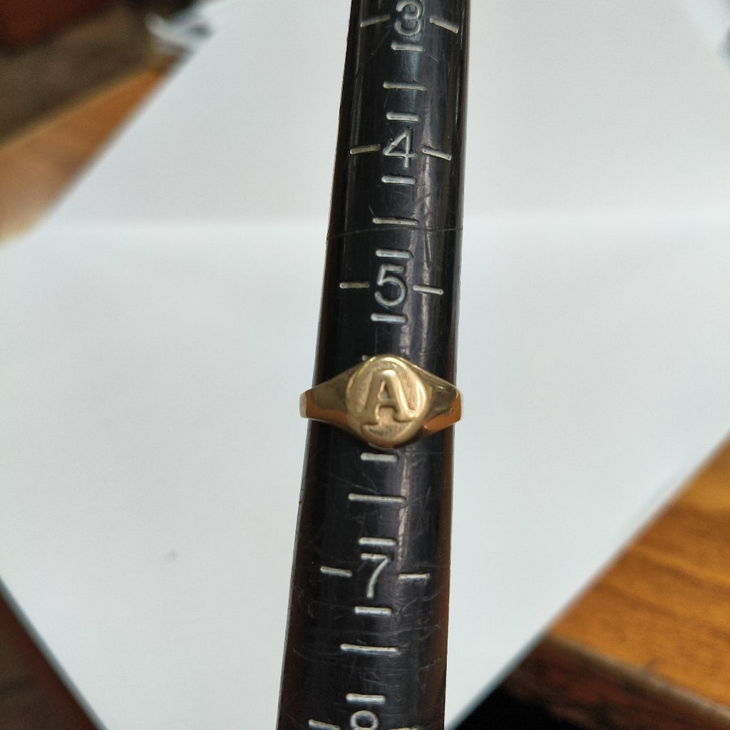 ANILLITO ORO 10 K 1.6 GRMS (SEMINUEVO)