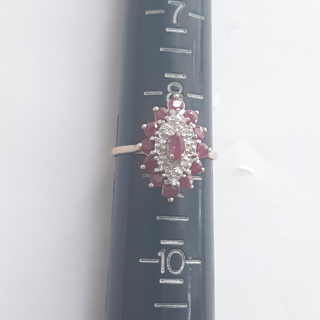 ANILLITO ORO 14 K 3,70 GRMS (SEMINUEVO)