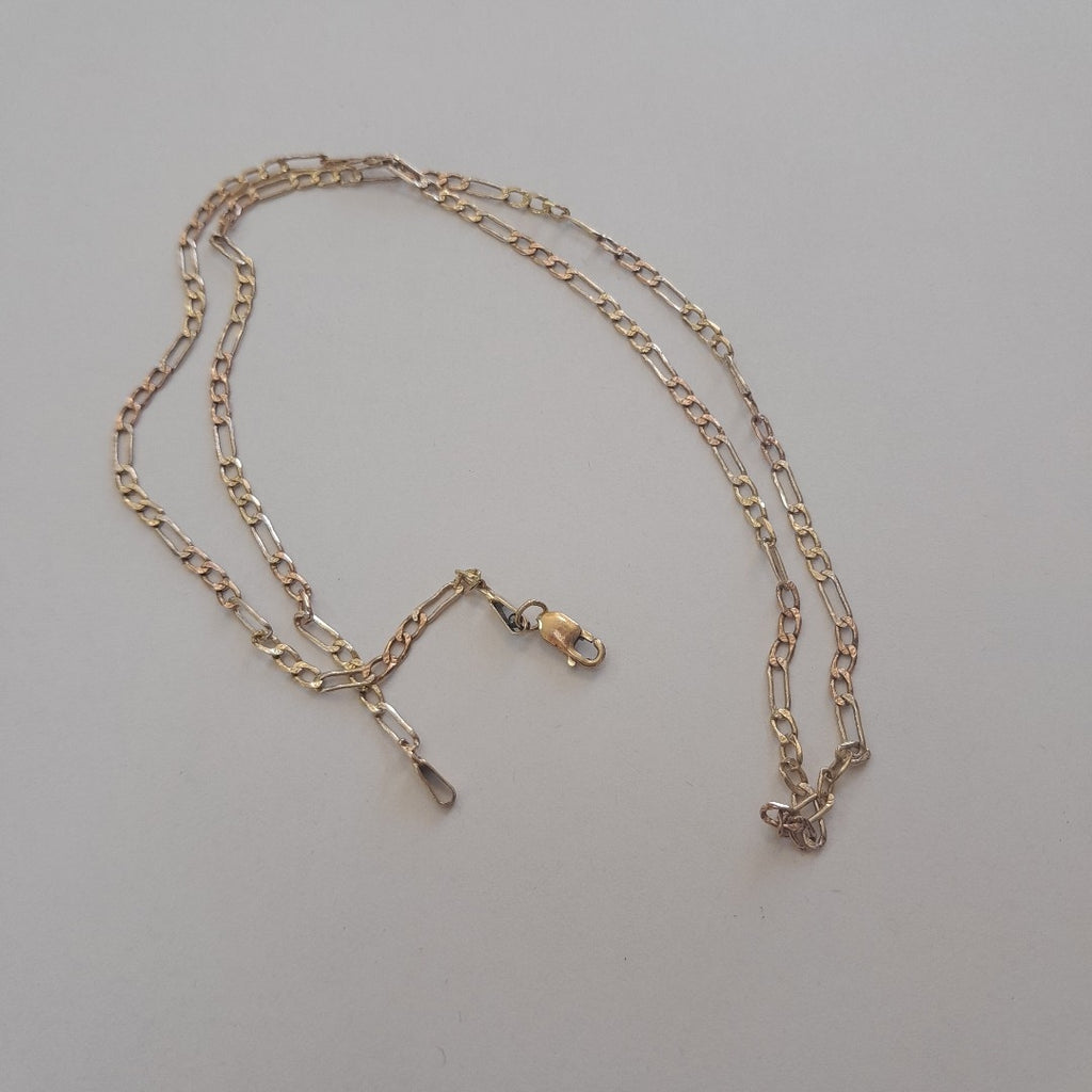 CADENA ORO 10 K 3.6 GRMS (SEMINUEVO)