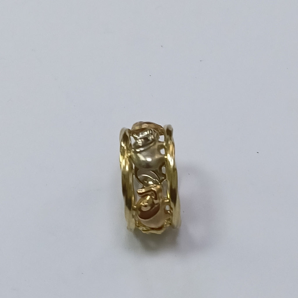 ARGOLLA ORO 14 K 2,90 GRMS (SEMINUEVO)