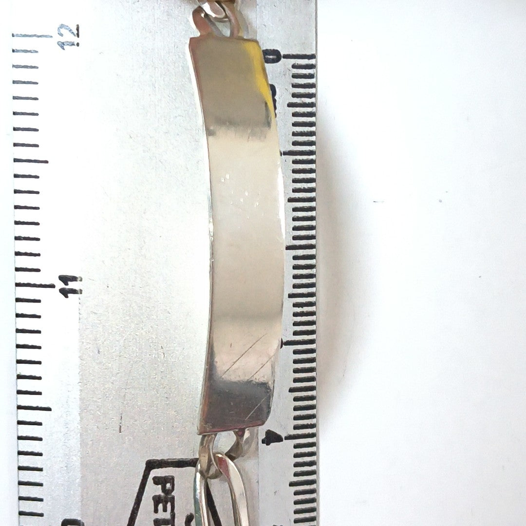 ESCLAVA PLATA 8.6 GRMS (SEMINUEVO)