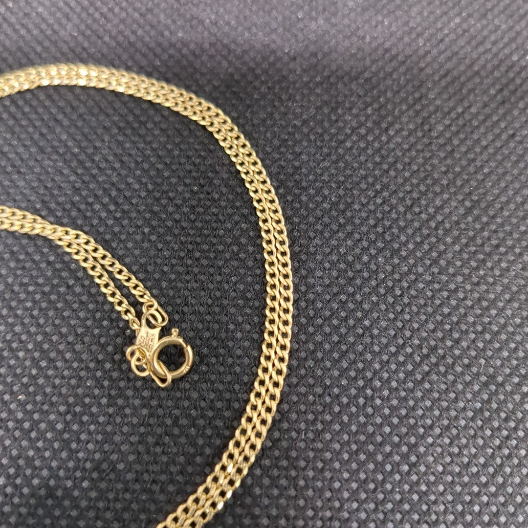 CADENA ORO 10 K 4 GRMS (SEMINUEVO)