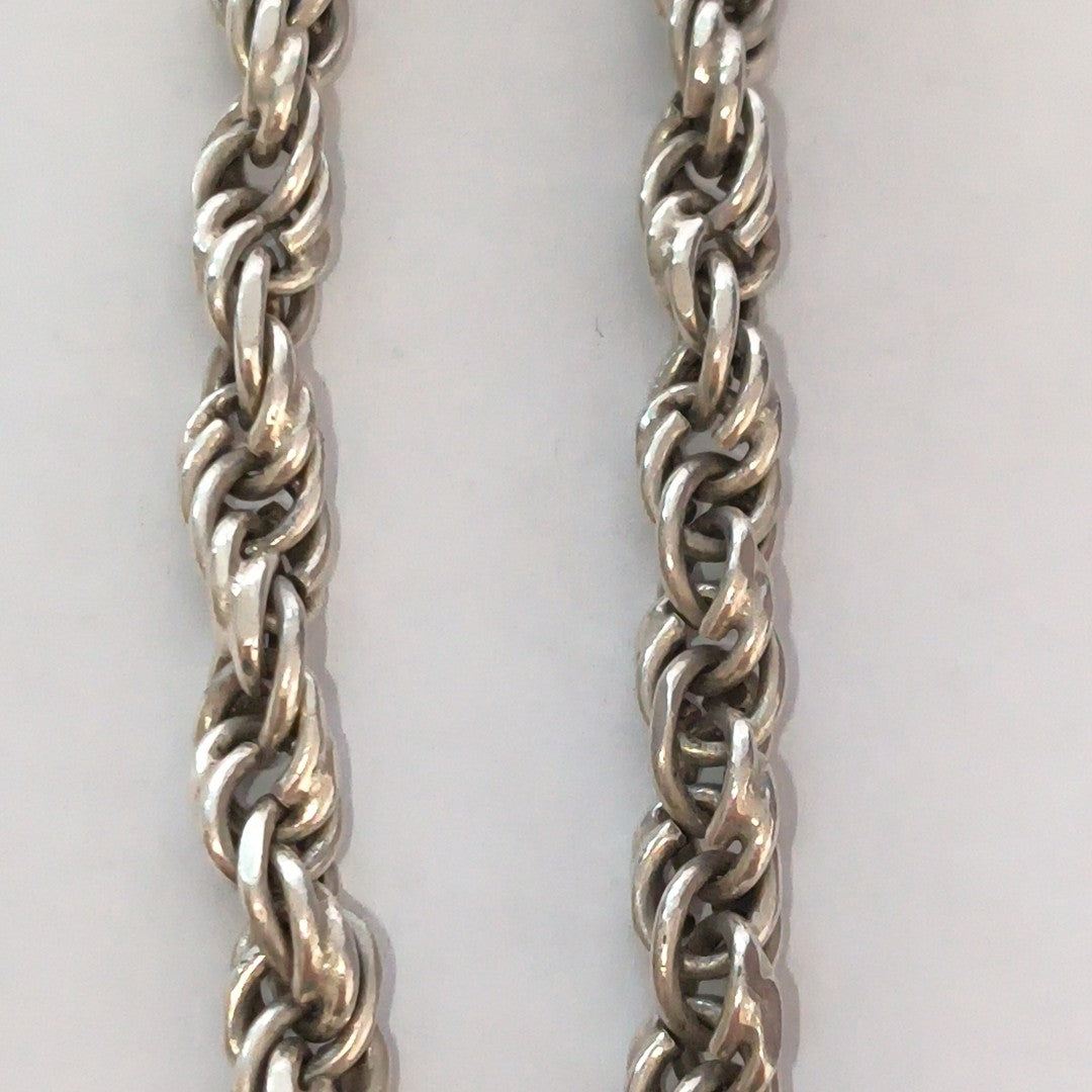 PULSERA PLATA 17.1 GRMS (SEMINUEVO)