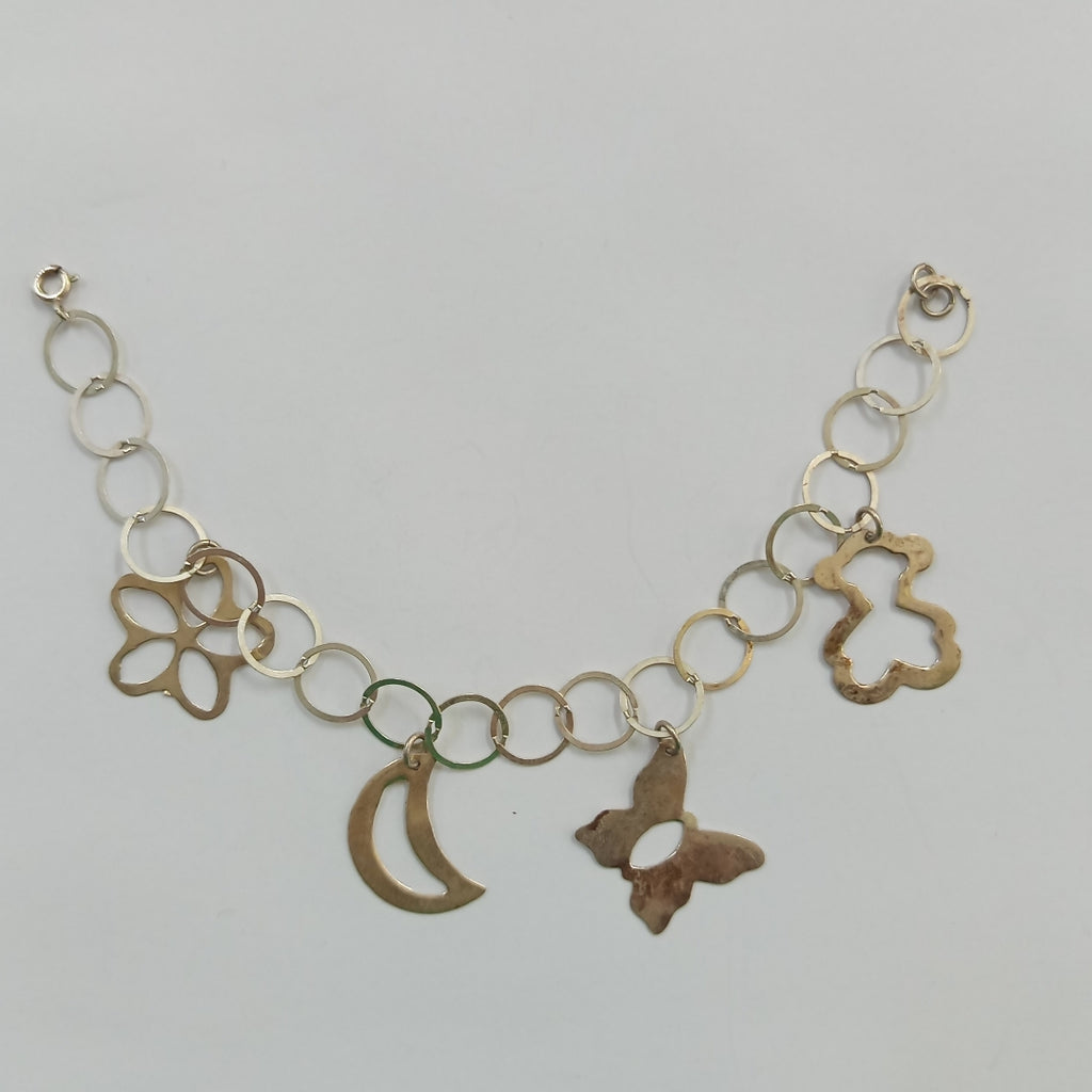 PULSERA PLATA 4,50 GRMS (SEMINUEVO)