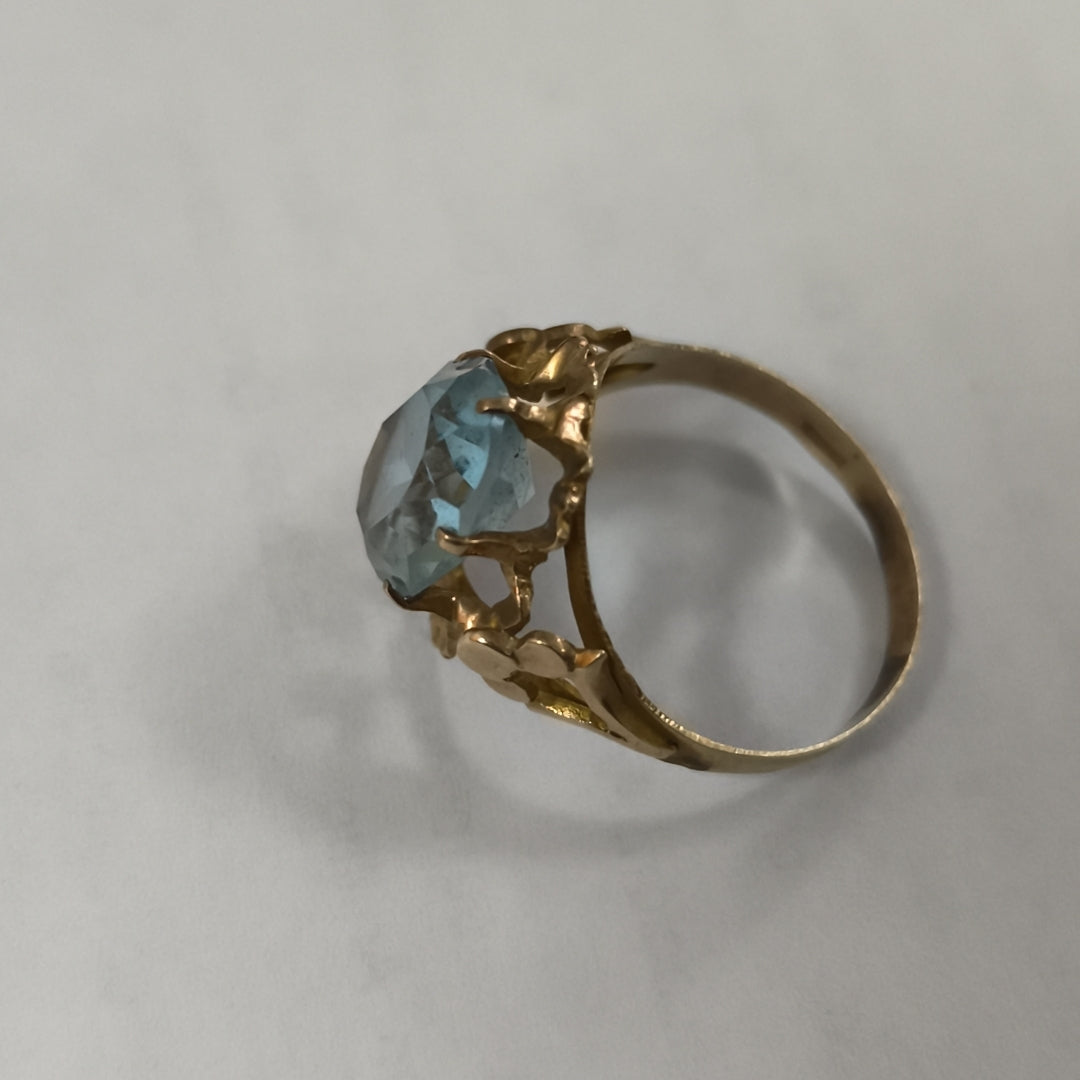 ANILLITO ORO 8 K 2.7 GRMS (SEMINUEVO)