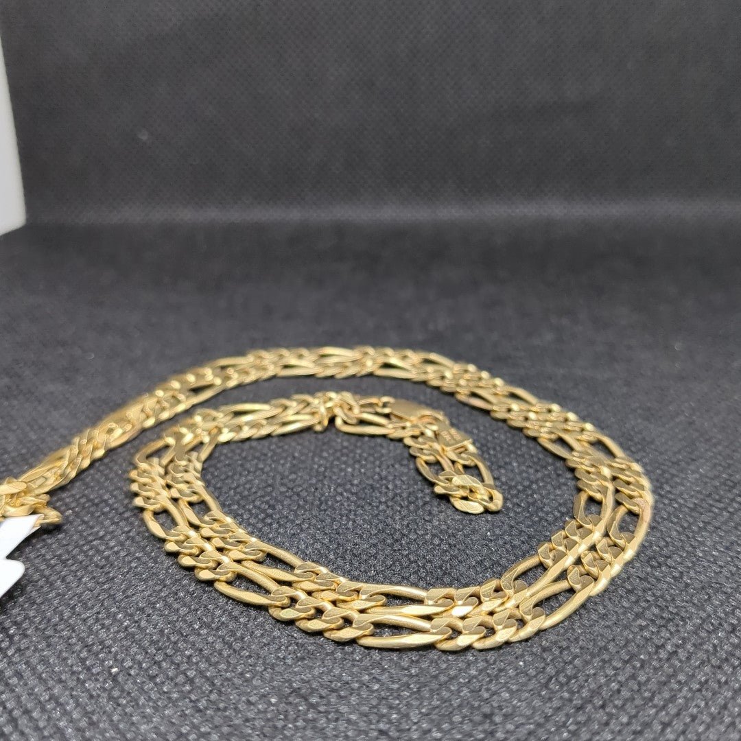 CADENA ORO 14 K 28,00 GRMS (SEMINUEVO)