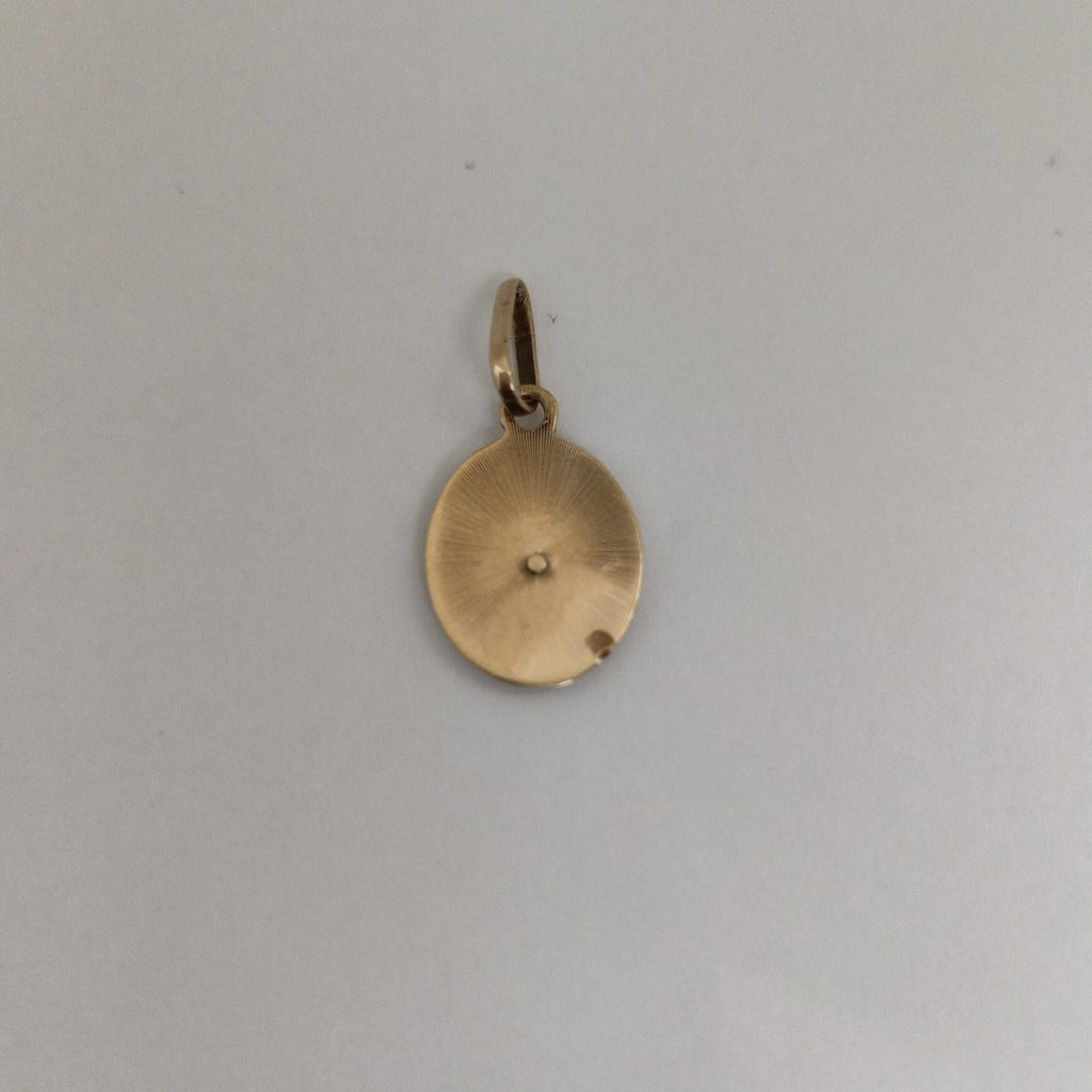 DIJE ORO 10 K 0.7 GRMS (SEMINUEVO)