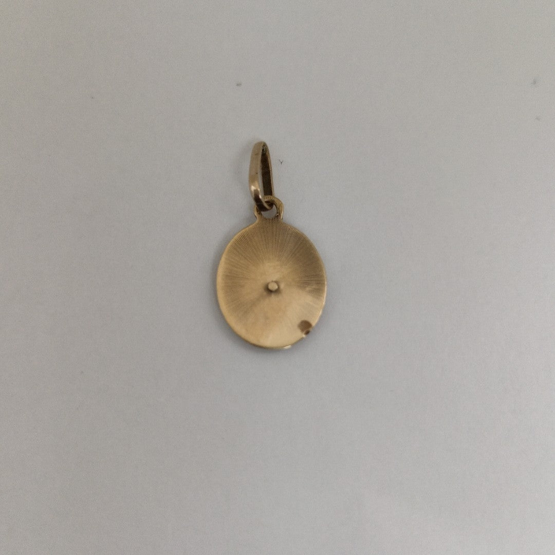 DIJE ORO 10 K 0.7 GRMS (SEMINUEVO)