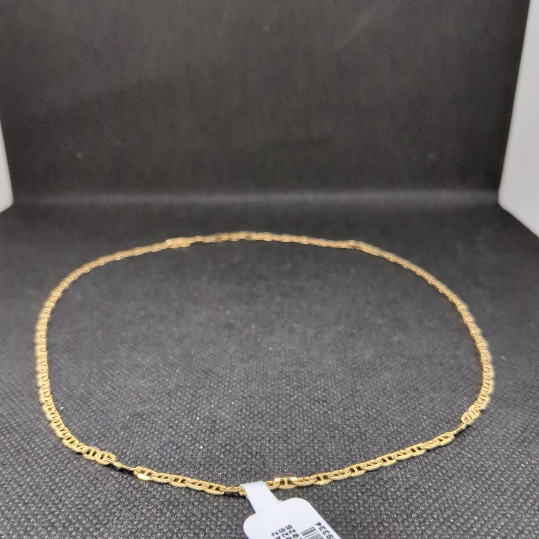 CADENA ORO 14 K 7 GRMS (SEMINUEVO)
