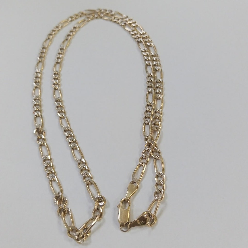 CADENA ORO 10 K 17.8 GRMS (SEMINUEVO)
