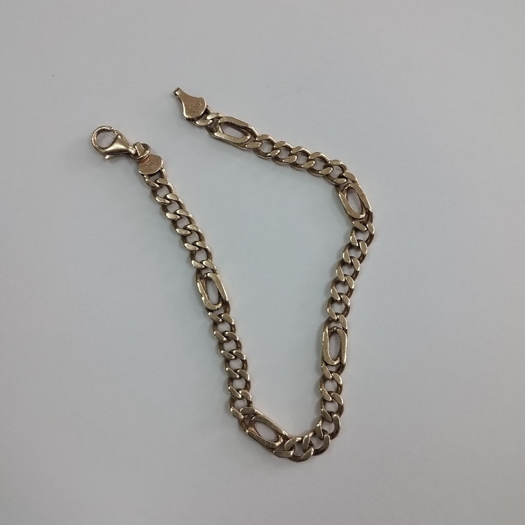 PULSERA ORO 14 K 9.9 GRMS (SEMINUEVO)
