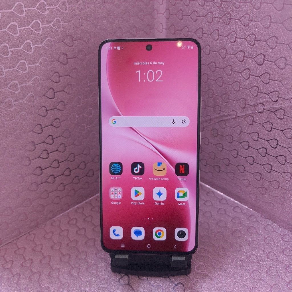 CELULAR VIVO V60 LITE 5G V2529 (2025) 512 GB 12 GB RAM (SEMINUEVO)