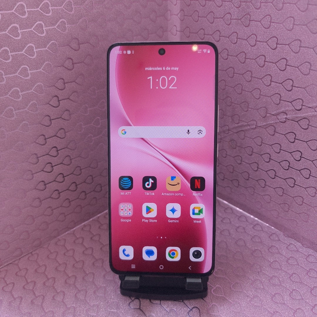 CELULAR VIVO V60 LITE 5G V2529 (2025) 512 GB 12 GB RAM (SEMINUEVO)