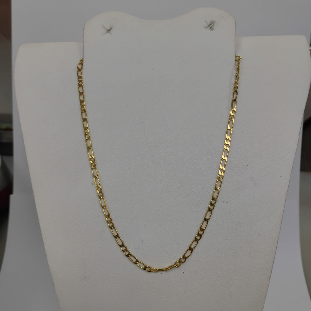 CADENA ORO 14 K 7,30 GRMS (SEMINUEVO)