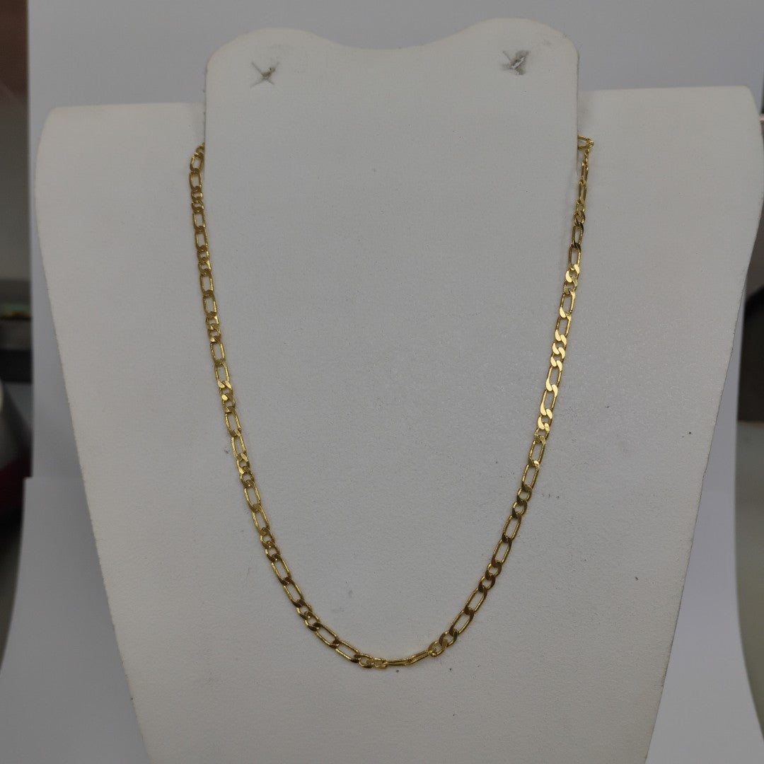 CADENA ORO 14 K 7,30 GRMS (SEMINUEVO)